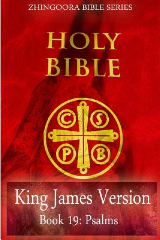 Buch Holy Bible, King James Version, Book 19 Psalms Zhingoora Books