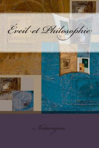 Kniha Eveil et Philosophie NATARAJAN