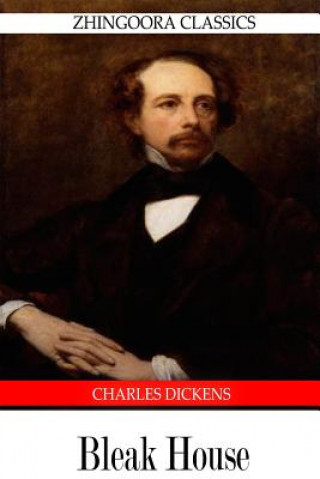 Kniha Bleak House Charles Dickens
