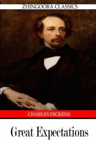 Knjiga Great Expectations Charles Dickens