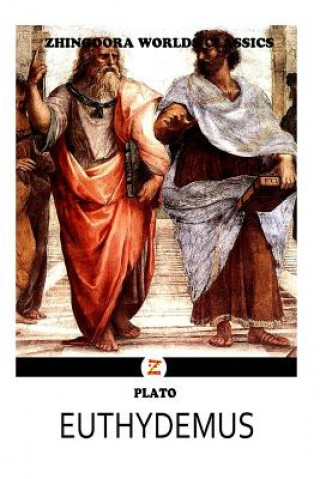 Kniha Euthydemus Plato (Greek Philosopher)