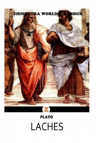 Carte Laches Plato (Greek Philosopher)
