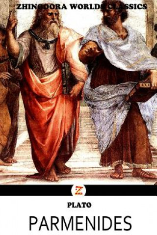 Könyv Parmenides Plato (Greek Philosopher)