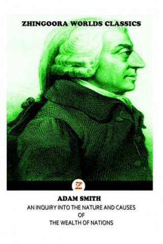 Boek An Inquiry Into The Nature And Causes Adam Smith