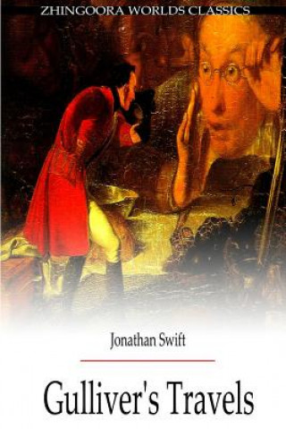 Книга Gullivers Travels Jonathan Swift