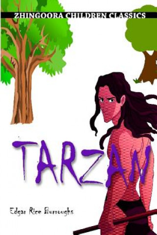 Buch Tarzan Edgar Rice Burroughs