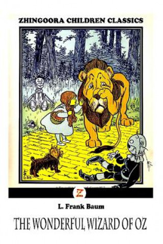 Buch The Wonderful Wizard Of Oz Frank L. Baum