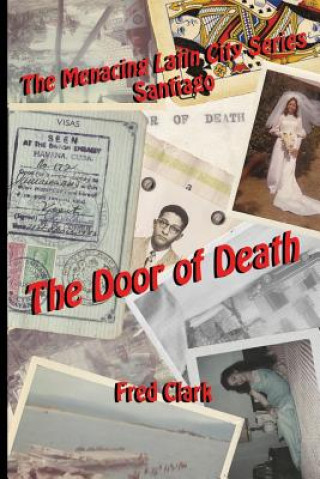 Carte The Door of Death Fred Clark