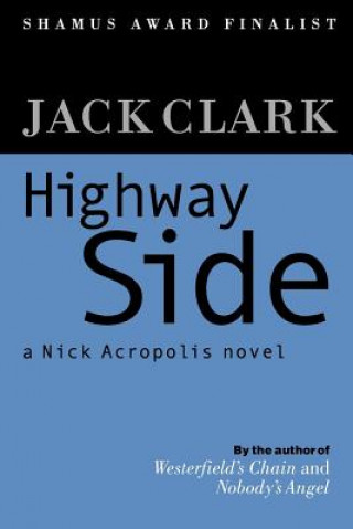 Kniha Highway Side Jack Clark