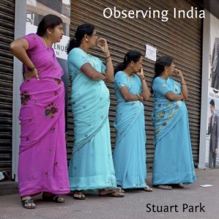 Buch Observing India Stuart Park