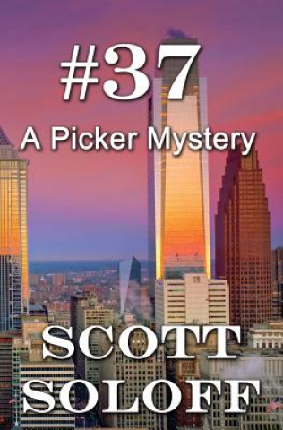 Książka #37: A Picker Mystery Scott Soloff