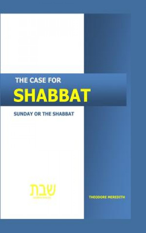 Carte case for Shabbat Nmz Richard Meredith Tm