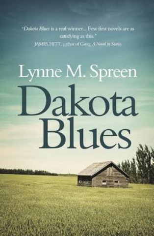 Book Dakota Blues Lynne Spreen