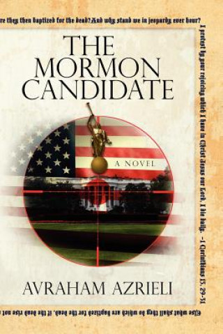 Book Mormon Candidate Avraham Azrieli