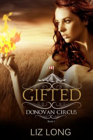 Knjiga Gifted Liz Long