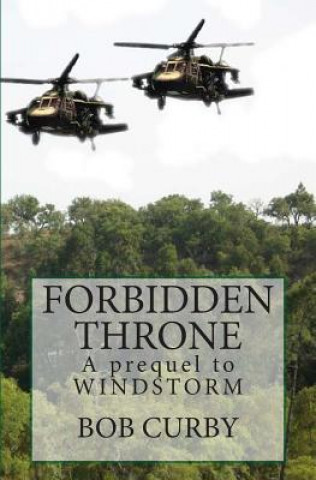 Book Forbidden Throne Bob Curby