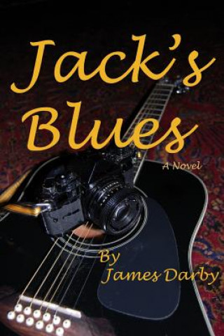 Kniha Jacks Blues James Darby