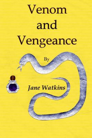 Boek Venom and Vengeance Jane Watkins