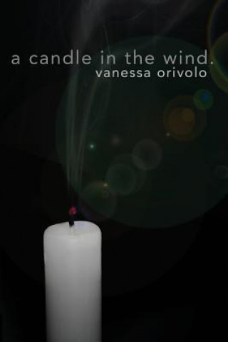 Carte A Candle in the Wind Vanessa Orivolo