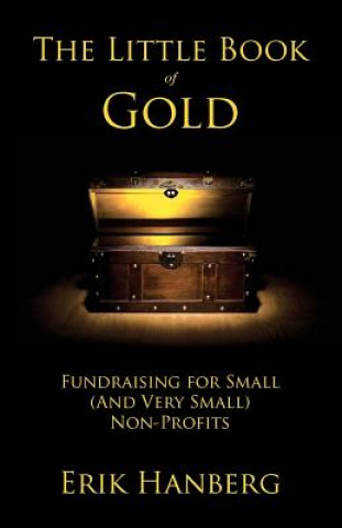 Книга Little Book of Gold Erik Hanberg