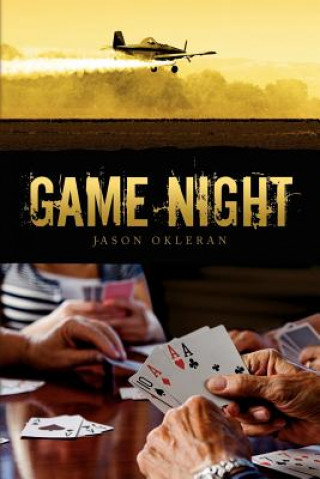 Knjiga Game Night Jason Okleran