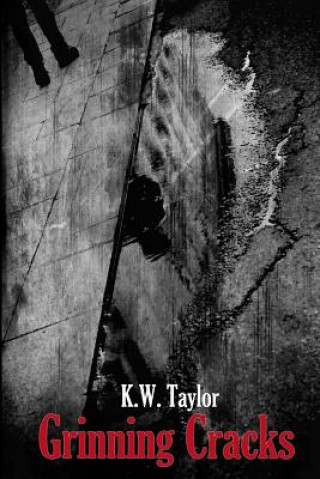 Book Grinning Cracks K W Taylor