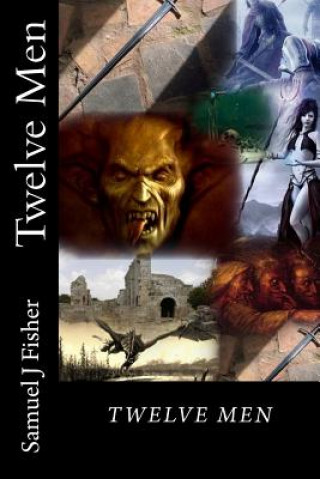Libro Twelve Men Samuel J Fisher