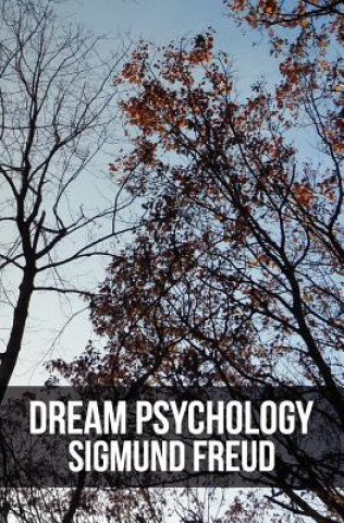 Carte Dream Psychology: Psychoanalysis for Beginners Sigmund Freud