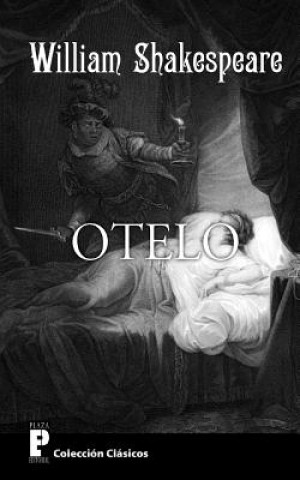 Livro Otelo William Shakespeare