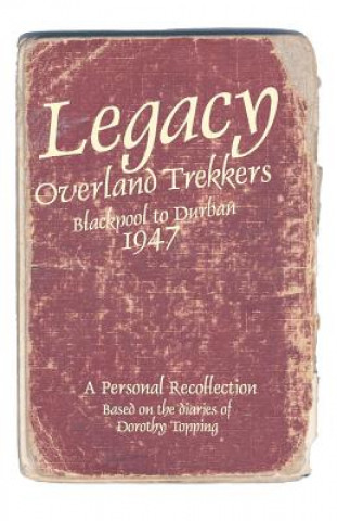Carte legacy - Overland Trekkers 1947 Irene M Topping