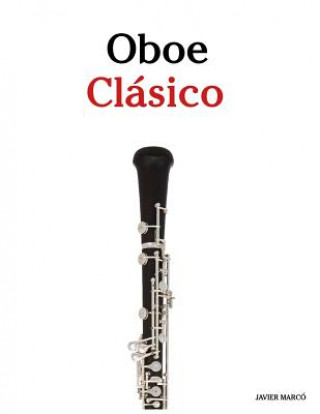 Boek Oboe CL Javier Marco