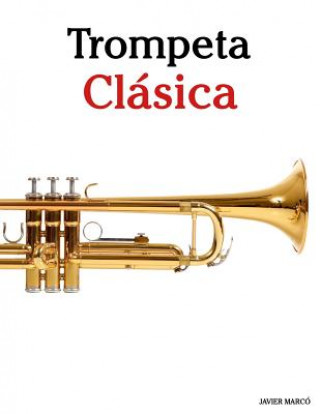 Kniha Trompeta CL Javier Marco