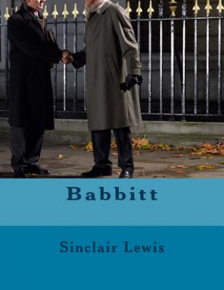 Книга Babbitt Sinclair Lewis