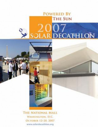 Książka Powered by the Sun: 2007 Solar Decathlon U S Department of Energy