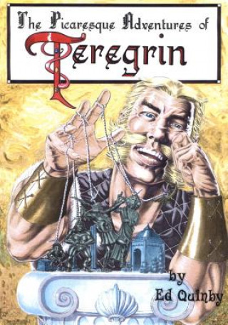 Kniha Teregrin #1 Ed Quinby