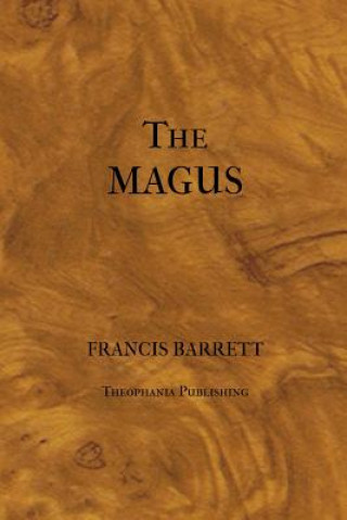 Carte The Magus or Celestial Intelligencer Francis Barrett