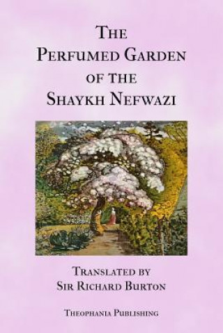 Carte The Perfumed Garden Shaykh Nefwazi