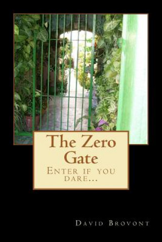 Knjiga The Zero Gate David W Brovont