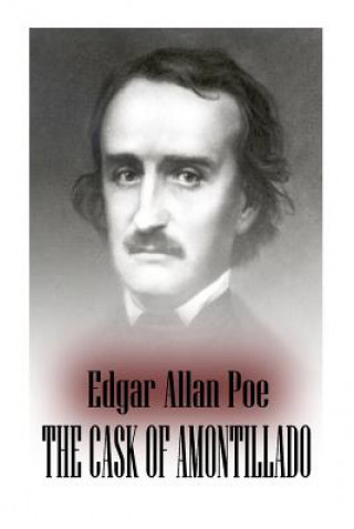 Knjiga The Cask of Amontillado Edgar Allan Poe