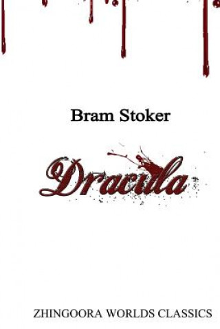 Kniha Dracula Bram Stocker