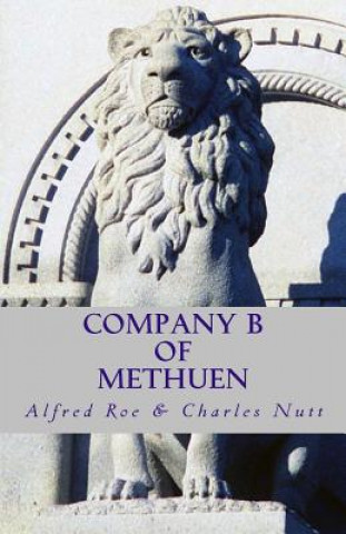 Książka Company B of Methuen Alfred S Roe