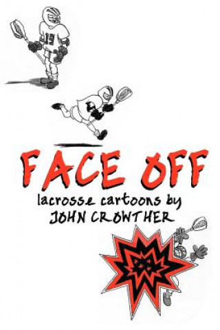 Kniha Face Off John Crowther