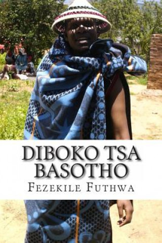 Kniha Diboko Tsa Basotho Fezekile Futhwa