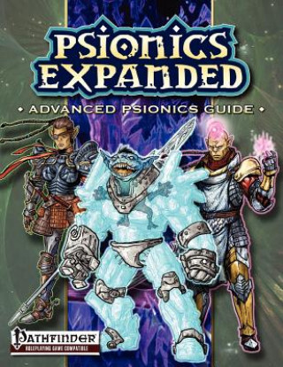 Βιβλίο Psionics Expanded: Advanced Psionics Guide Jeremy Smith