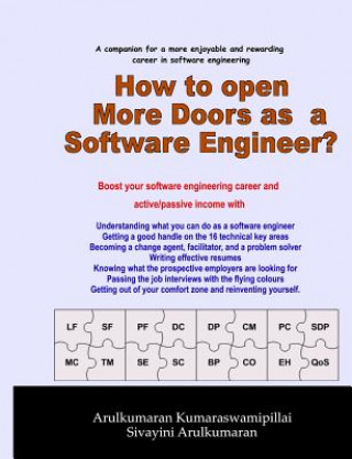 Boek How to open More Doors as a Software Engineer?: Career making book for Software Engineers MR Arulkumaran Kumaraswamipillai