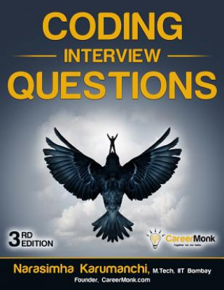 Книга Coding Interview Questions Narasimha Karumanchi