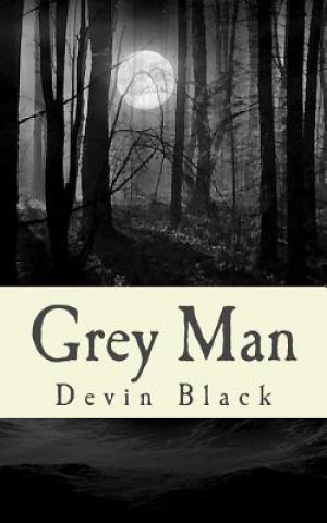 Carte Grey Man Devin Black