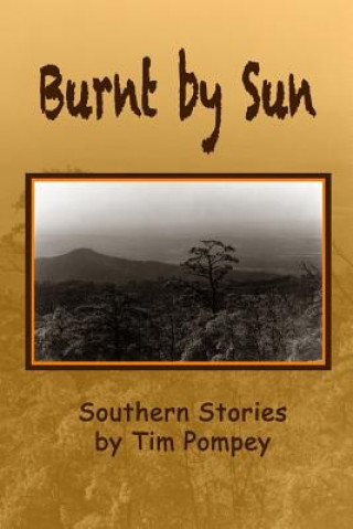 Книга Burnt by Sun Tim Pompey