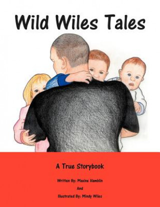 Kniha Wild Wiles Tales Maxine Hamblin