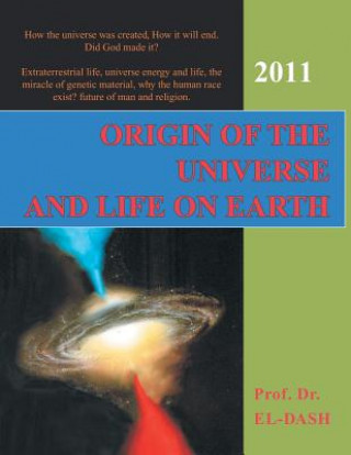 Boek Origin of the Universe and Life On Earth Ahmed a El-Dash